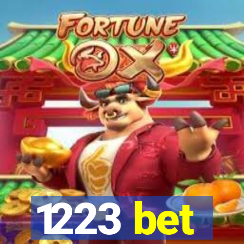 1223 bet